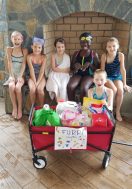 Sloan's Girls' Party for FURR - Oct 2017