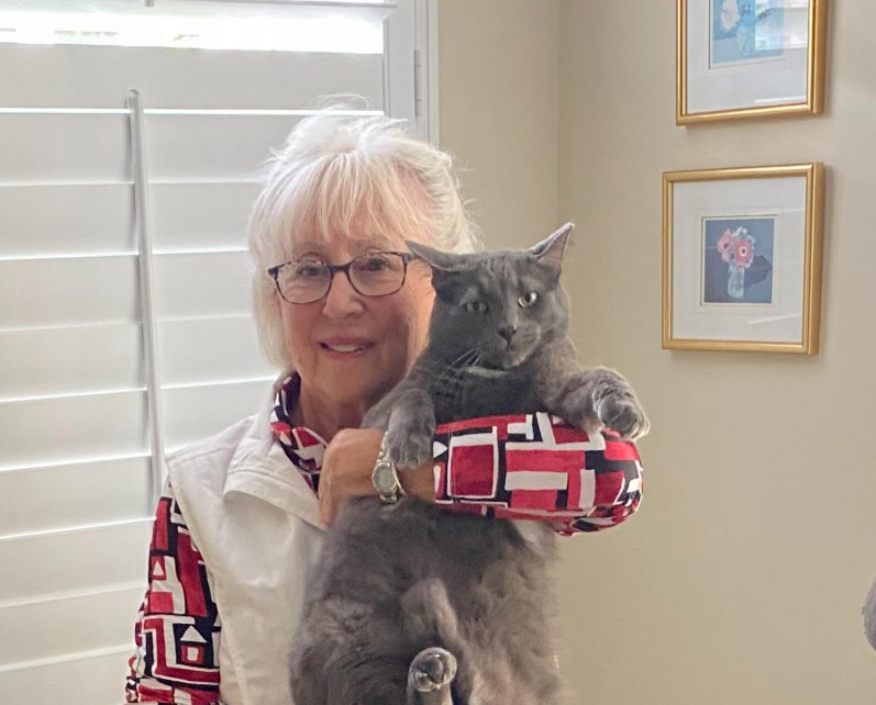 Blue Marlin with new Mom - 4-12-2026