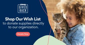 Donate from our Wishlist