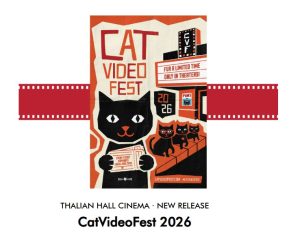 Cat Video Fest Aug 2026